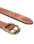 Pepe Jeans Дамски колан PL020832 Кафяв - Pepit.bg