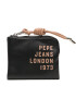 Pepe Jeans Дамски портфейл PL070203 Черен - Pepit.bg