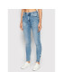 Pepe Jeans Дънки Dion PL204157 Син Skinny Fit - Pepit.bg