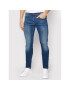 Pepe Jeans Дънки Finsbury PM206321 Син Skinny Fit - Pepit.bg