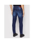 Pepe Jeans Дънки Finsbury PM206321 Син Skinny Fit - Pepit.bg