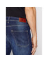 Pepe Jeans Дънки Finsbury PM206321 Син Skinny Fit - Pepit.bg