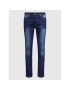 Pepe Jeans Дънки Finsbury PM206321 Син Skinny Fit - Pepit.bg