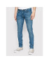 Pepe Jeans Дънки Finsbury PM206321 Син Skinny Fit - Pepit.bg