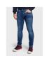 Pepe Jeans Дънки Finsbury PM206321 Син Skinny Fit - Pepit.bg