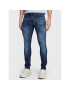 Pepe Jeans Дънки Finsbury PM206321 Тъмносин Skinny Fit - Pepit.bg