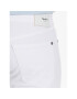 Pepe Jeans Дънки Hatch 5Pkt PM206524TA2 Бял Slim Fit - Pepit.bg