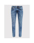 Pepe Jeans Дънки Hatch PM206322 Тъмносин Slim Fit - Pepit.bg