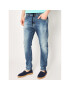 Pepe Jeans Дънки Johnson PM204385 Тъмносин Relaxed Fit - Pepit.bg