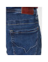 Pepe Jeans Дънки Kingston Zip PM206468VX30 Син Relaxed Fit - Pepit.bg