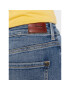 Pepe Jeans Дънки Mary PL204164 Син Straight Fit - Pepit.bg