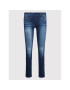 Pepe Jeans Дънки New Brooke PL204165 Тъмносин Slim Fit - Pepit.bg