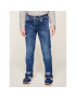 Pepe Jeans Дънки PB200528 Тъмносин Skinny Fit - Pepit.bg