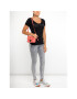 Pepe Jeans Дънки Pixie PL200025 Сив Skinny Fit - Pepit.bg