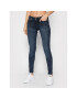 Pepe Jeans Дънки Pixie PL204169 Тъмносин Skinny Fit - Pepit.bg