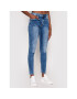 Pepe Jeans Дънки Regent PL200398 Тъмносин Skinny Fit - Pepit.bg