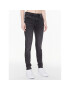 Pepe Jeans Дънки Regent PL204171 Черен Skinny Fit - Pepit.bg