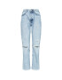 Pepe Jeans Дънки Robyn PL204119 Син Straight Fit - Pepit.bg