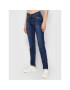 Pepe Jeans Дънки Soho PL201040 Тъмносин Skinny Fit - Pepit.bg