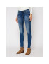 Pepe Jeans Дънки Soho PL201040 Тъмносин Skinny Fit - Pepit.bg