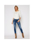 Pepe Jeans Дънки Soho PL201040 Тъмносин Skinny Fit - Pepit.bg