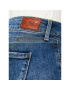 Pepe Jeans Дънки Soho PL201040 Тъмносин Skinny Fit - Pepit.bg