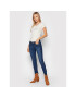 Pepe Jeans Дънки Soho PL204174 Тъмносин Skinny Fit - Pepit.bg