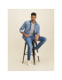 Pepe Jeans Дънки Stanley PM201705 Син Slim Fit - Pepit.bg