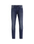 Pepe Jeans Дънки Stanley PM201705 Тъмносин Slim Fit - Pepit.bg