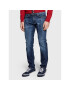 Pepe Jeans Дънки Stanley PM206326 Син Taper Fit - Pepit.bg