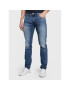 Pepe Jeans Дънки Stanley PM206816 Тъмносин Tapered Fit - Pepit.bg