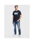 Pepe Jeans Дънки Stanley PM206816 Тъмносин Tapered Fit - Pepit.bg