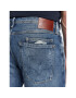 Pepe Jeans Дънки Stanley PM206816 Тъмносин Tapered Fit - Pepit.bg