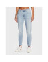 Pepe Jeans Дънки Violet PL204176 Син Mom Fit - Pepit.bg