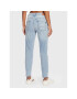 Pepe Jeans Дънки Violet PL204176 Син Mom Fit - Pepit.bg
