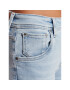 Pepe Jeans Дънки Violet PL204176 Син Mom Fit - Pepit.bg