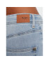 Pepe Jeans Дънки Violet PL204176 Син Mom Fit - Pepit.bg