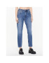 Pepe Jeans Дънки Violet PL204176 Син Mom Fit - Pepit.bg