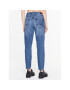 Pepe Jeans Дънки Violet PL204176 Син Mom Fit - Pepit.bg