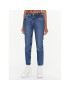 Pepe Jeans Дънки Violet PL204176 Тъмносин Mom Fit - Pepit.bg