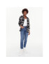 Pepe Jeans Дънки Violet PL204176 Тъмносин Mom Fit - Pepit.bg