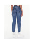 Pepe Jeans Дънки Violet PL204176 Тъмносин Mom Fit - Pepit.bg