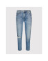 Pepe Jeans Дънки Violet Scribble PL204138 Син Relaxed Fit - Pepit.bg