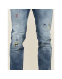 Pepe Jeans Дънки Zinc Strom PM205207 Тъмносин Regular Fit - Pepit.bg