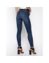 Pepe Jeans Дънки Zoe PL203616 Тъмносин Skinny Fit - Pepit.bg