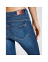 Pepe Jeans Дънки Zoe PL203616D Тъмносин Skinny Fit - Pepit.bg