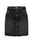 Pepe Jeans Дънкова пола ARCHIVE Rachel PL900915 Черен Regular Fit - Pepit.bg