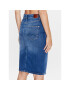 Pepe Jeans Дънкова пола Nikita Skirt PL901007HQ7 Син Regular Fit - Pepit.bg