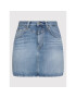 Pepe Jeans Дънкова пола Rachel PL900979 Син Regular Fit - Pepit.bg