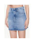 Pepe Jeans Дънкова пола Rachel Skirt PL900979PE9 Син Regular Fit - Pepit.bg